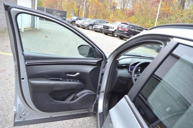 used 2024 Hyundai Tucson car, priced at $20,787