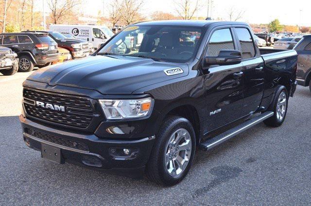 used 2023 Ram 1500 car, priced at $38,487