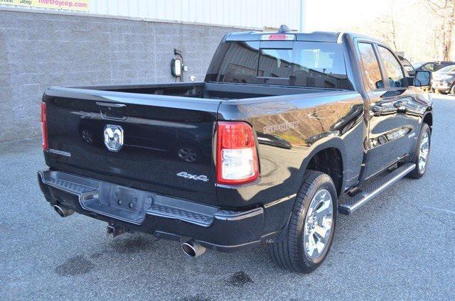 used 2023 Ram 1500 car, priced at $38,487