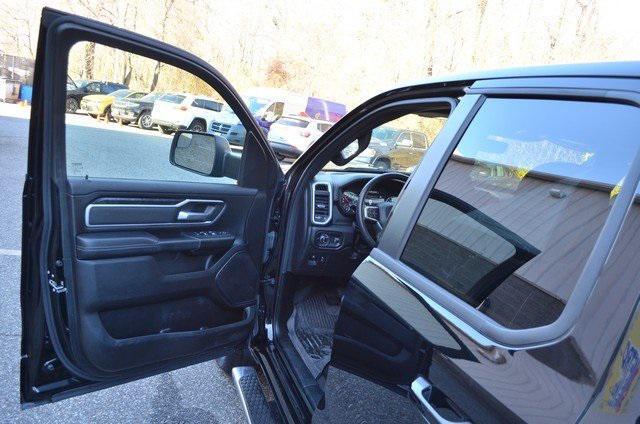 used 2023 Ram 1500 car, priced at $38,487