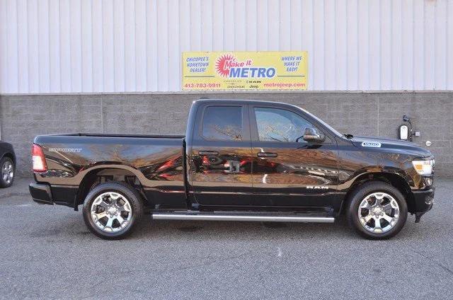 used 2023 Ram 1500 car, priced at $37,987