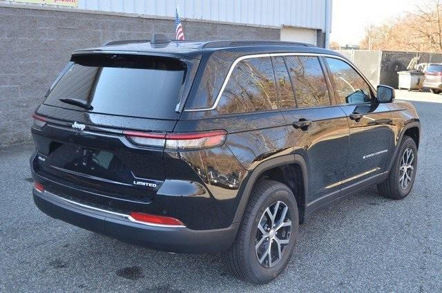new 2025 Jeep Grand Cherokee car, priced at $52,935