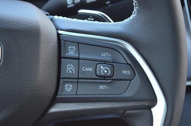 new 2025 Jeep Grand Cherokee car, priced at $52,935