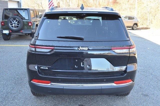 new 2025 Jeep Grand Cherokee car, priced at $52,935
