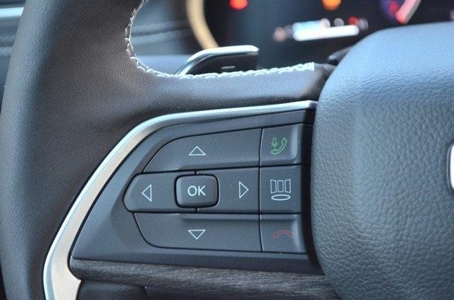 new 2025 Jeep Grand Cherokee car, priced at $52,935