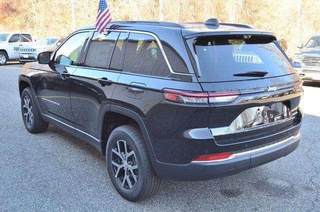 new 2025 Jeep Grand Cherokee car, priced at $52,935