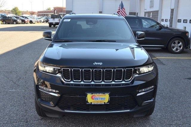 new 2025 Jeep Grand Cherokee car, priced at $52,935