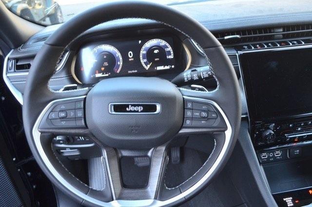 new 2025 Jeep Grand Cherokee car, priced at $52,935