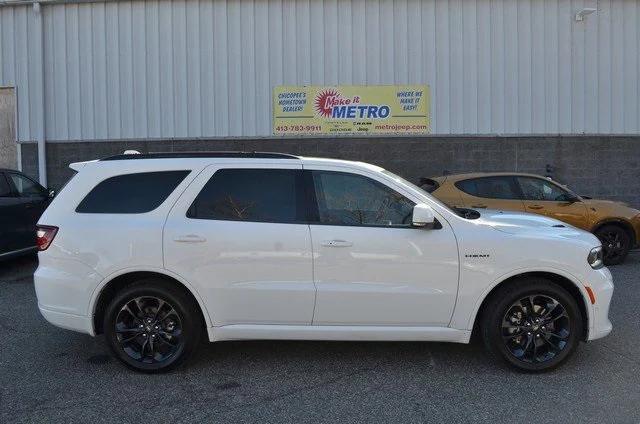 used 2022 Dodge Durango car, priced at $36,987