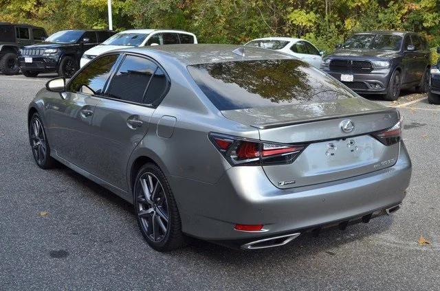 used 2020 Lexus GS 350 car, priced at $31,987