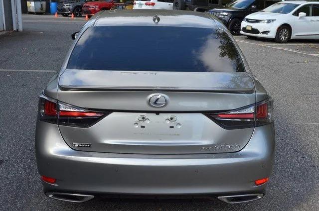 used 2020 Lexus GS 350 car, priced at $31,987