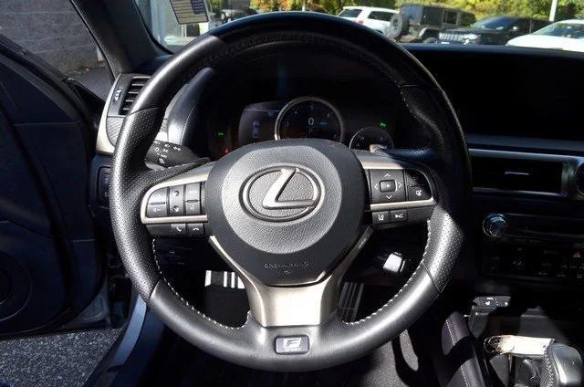 used 2020 Lexus GS 350 car, priced at $31,987