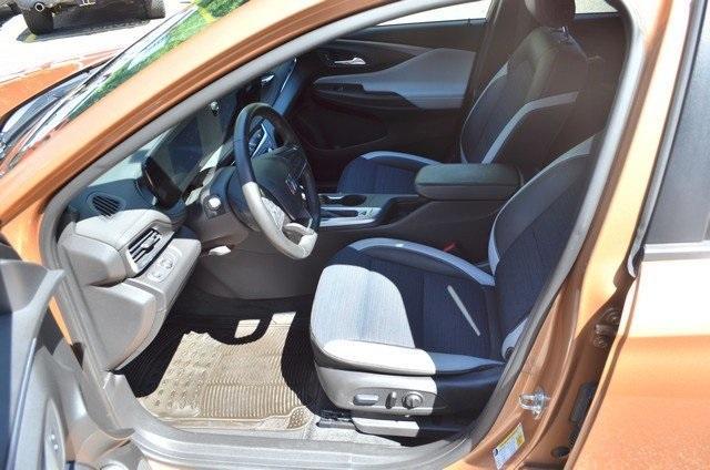 used 2024 Buick Envista car, priced at $19,887