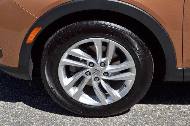 used 2024 Buick Envista car, priced at $19,887