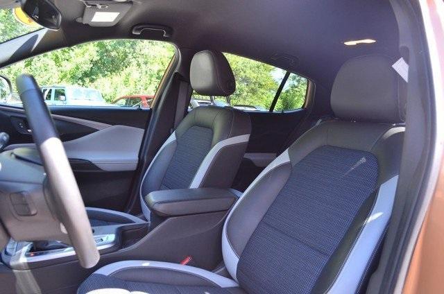 used 2024 Buick Envista car, priced at $19,887