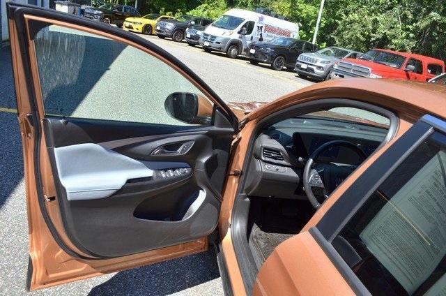 used 2024 Buick Envista car, priced at $19,887