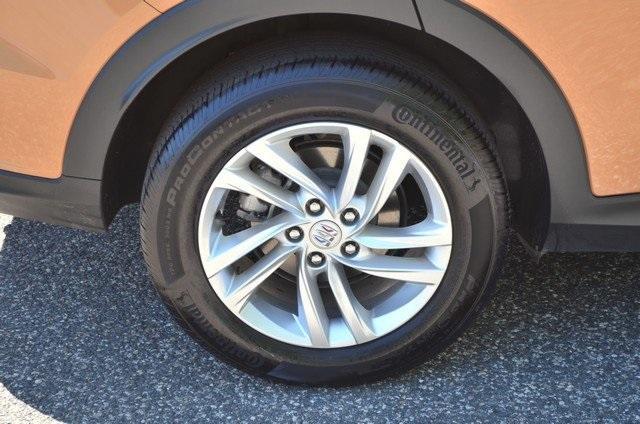 used 2024 Buick Envista car, priced at $19,887