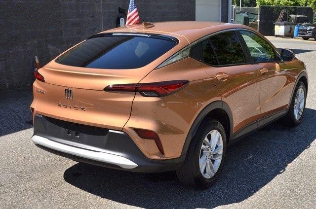 used 2024 Buick Envista car, priced at $19,887