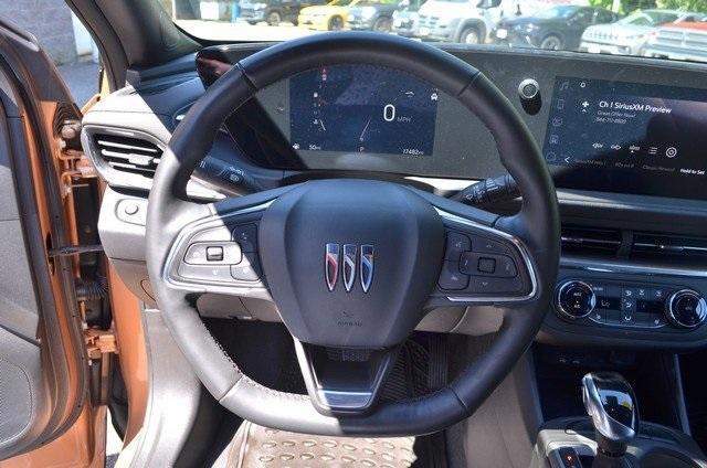 used 2024 Buick Envista car, priced at $19,887