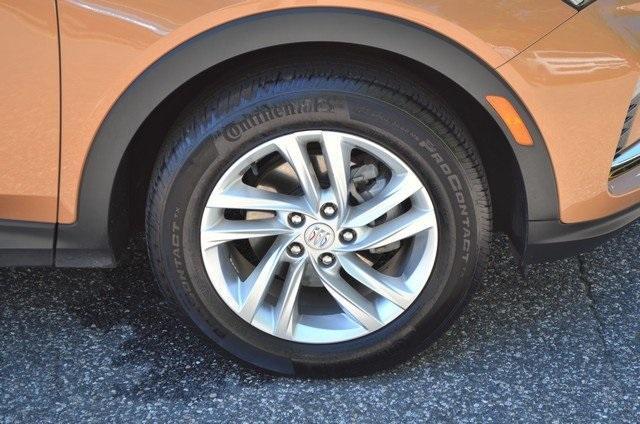 used 2024 Buick Envista car, priced at $19,887