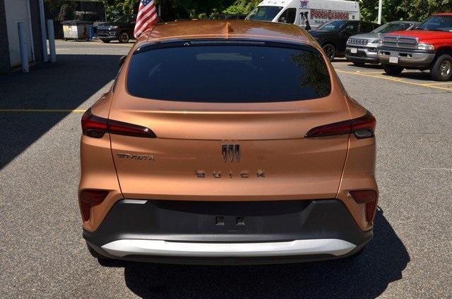 used 2024 Buick Envista car, priced at $19,887