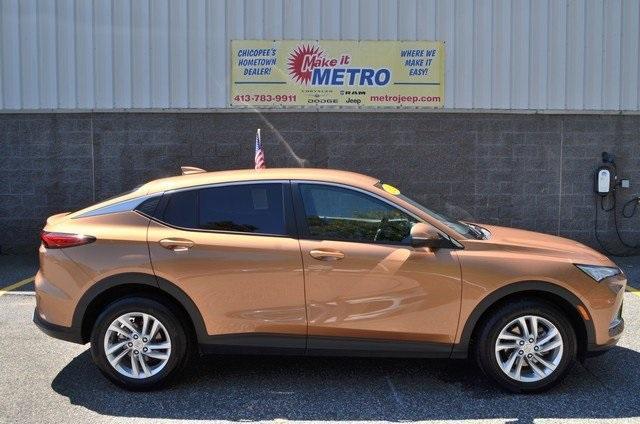 used 2024 Buick Envista car, priced at $19,887