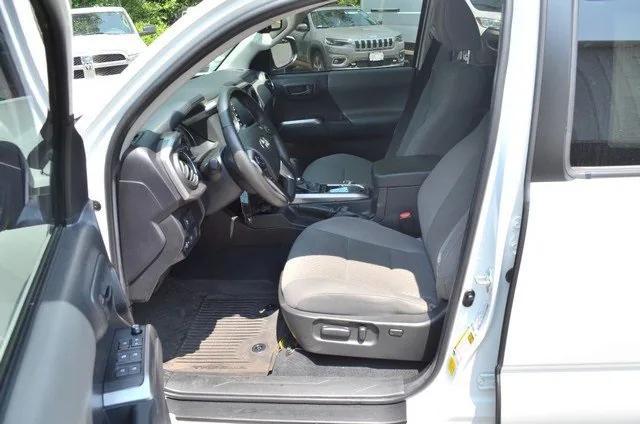 used 2022 Toyota Tacoma car, priced at $35,987
