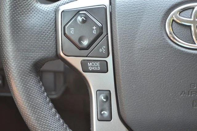 used 2022 Toyota Tacoma car, priced at $35,987