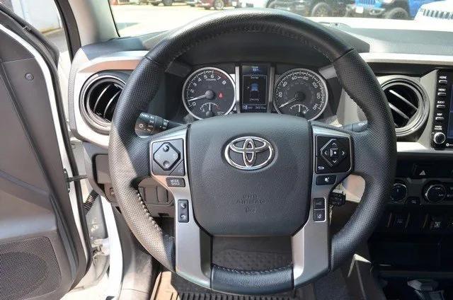 used 2022 Toyota Tacoma car, priced at $35,987