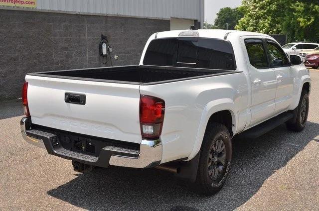 used 2022 Toyota Tacoma car, priced at $35,987