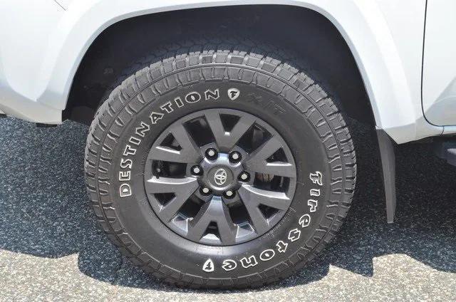 used 2022 Toyota Tacoma car, priced at $35,987