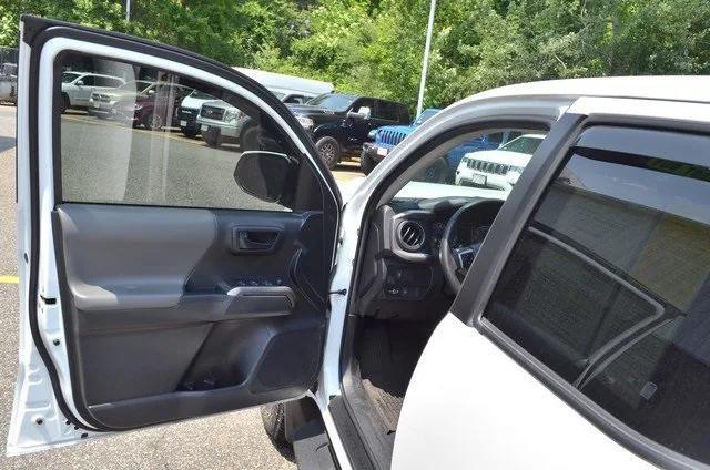 used 2022 Toyota Tacoma car, priced at $35,987
