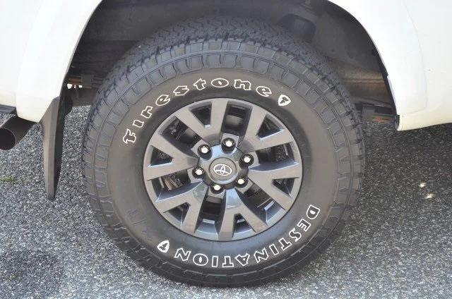 used 2022 Toyota Tacoma car, priced at $35,987