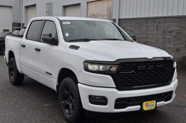 new 2025 Ram 1500 car, priced at $53,505