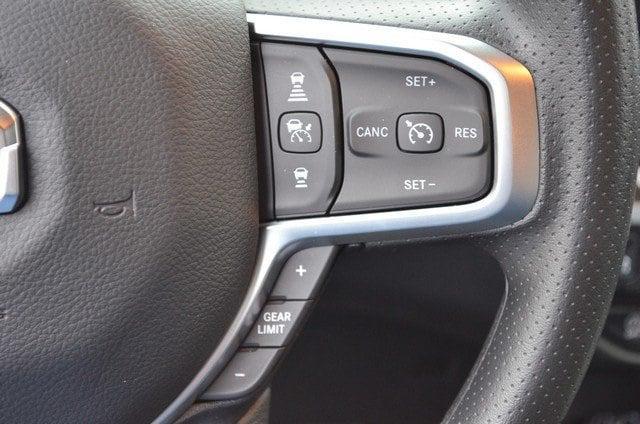 new 2025 Ram 1500 car, priced at $53,505
