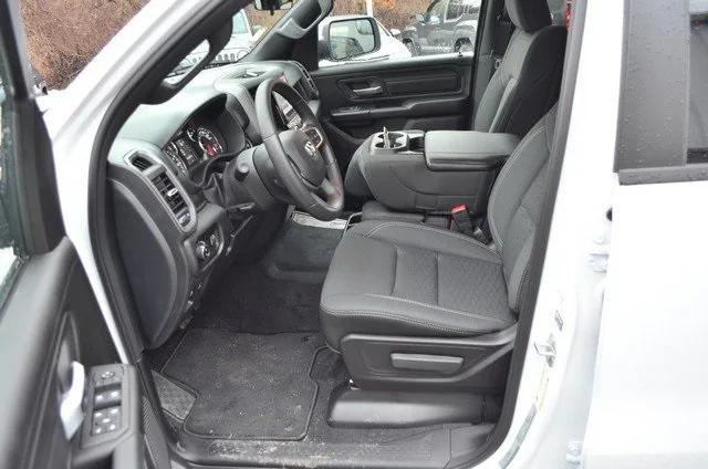 new 2025 Ram 1500 car, priced at $53,505