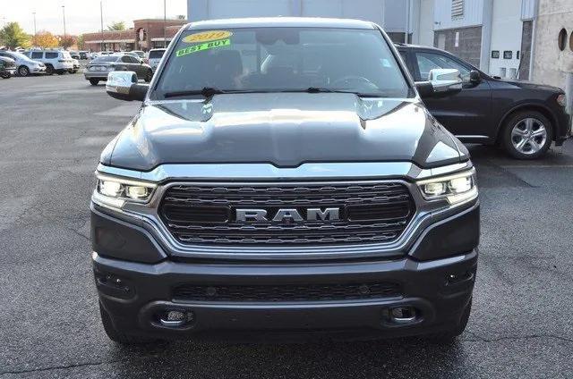 used 2019 Ram 1500 car, priced at $36,987