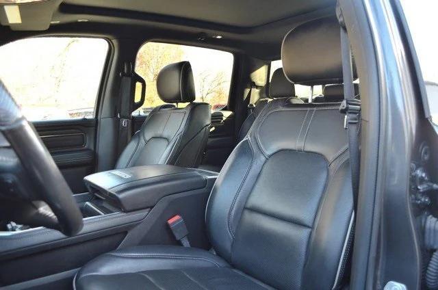 used 2019 Ram 1500 car, priced at $36,987