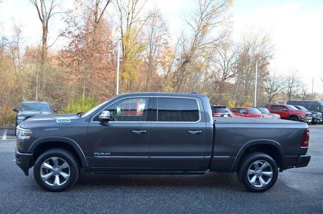 used 2019 Ram 1500 car, priced at $36,987