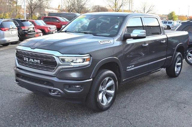 used 2019 Ram 1500 car, priced at $36,987