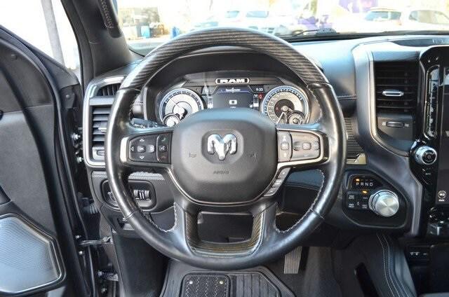 used 2019 Ram 1500 car, priced at $36,987