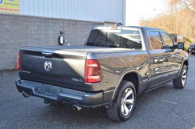 used 2019 Ram 1500 car, priced at $36,987