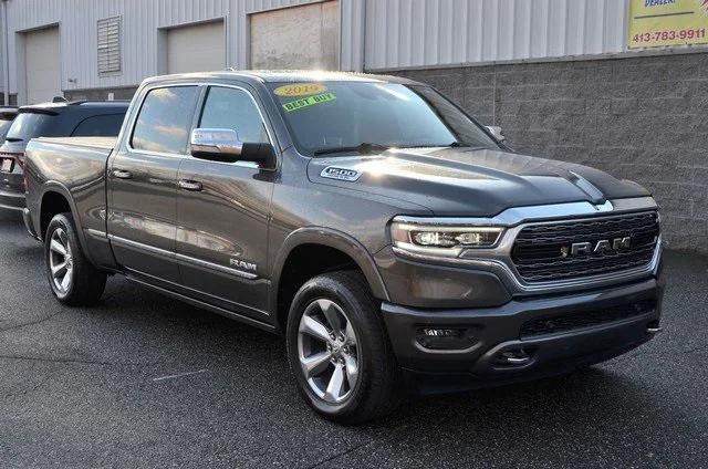 used 2019 Ram 1500 car, priced at $36,987