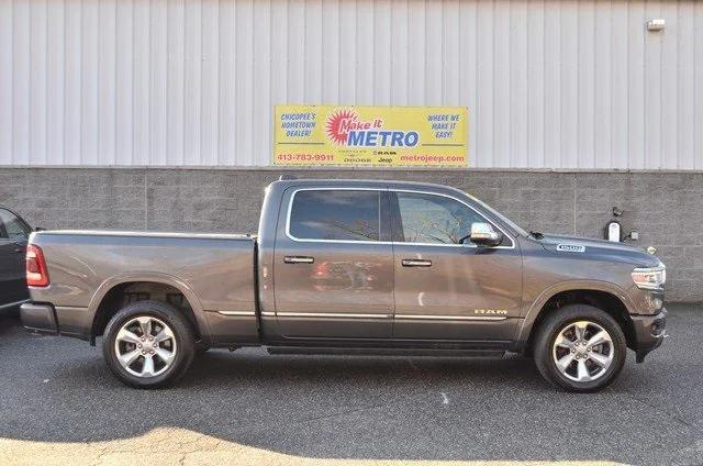 used 2019 Ram 1500 car, priced at $36,987