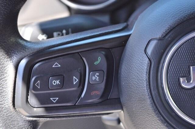 used 2022 Jeep Gladiator car, priced at $31,987