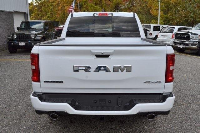 new 2026 Ram 1500 car, priced at $62,385