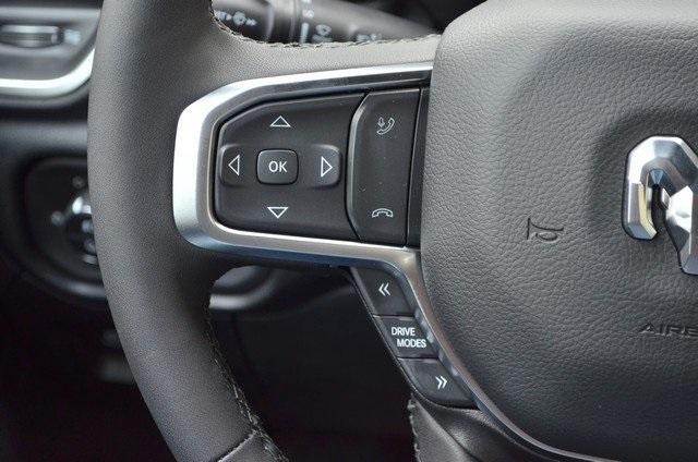 new 2026 Ram 1500 car, priced at $62,385