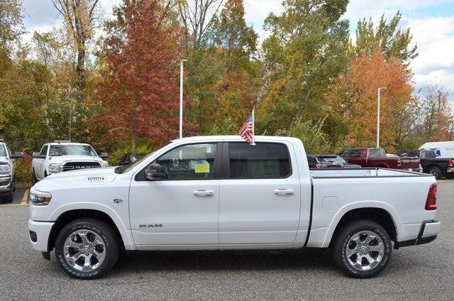 new 2026 Ram 1500 car, priced at $62,385