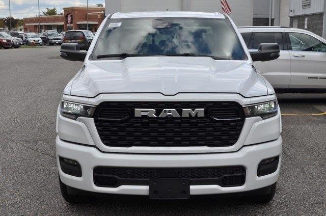 new 2026 Ram 1500 car, priced at $62,385