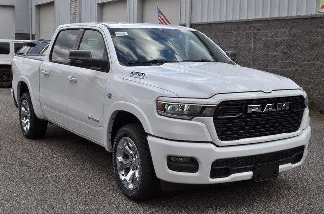 new 2026 Ram 1500 car, priced at $62,385